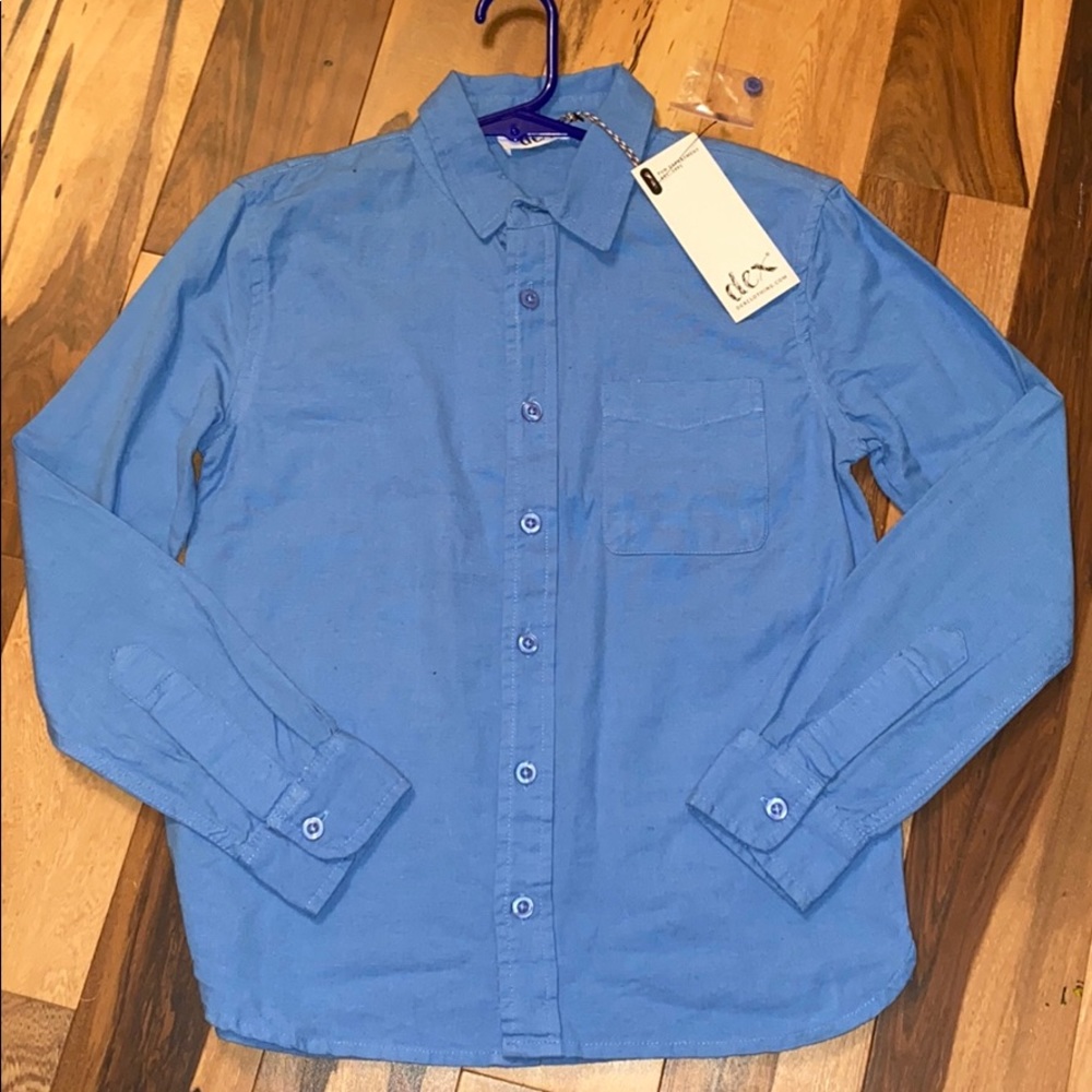 NWT Boys dress shirt